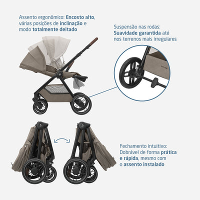 Fechamento Compacto