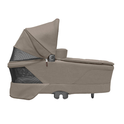 Moisés Infantil Maxi-Cosi Sense Twillic Truffle - Fluxo de ar quando quiser!