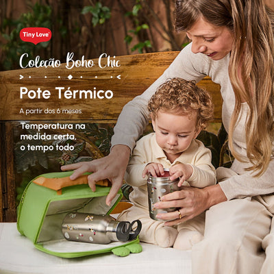 Conserva a temperatura por horas
