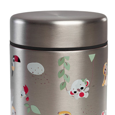 Pote Térmico Infantil Tiny Love Boho Chic 300ML - Durável e resistente 
